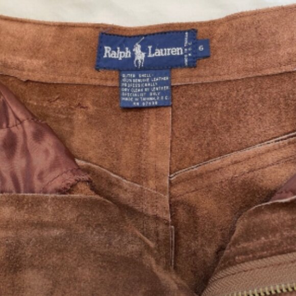 Polo by Ralph Lauren skirt - Picture 2 of 10